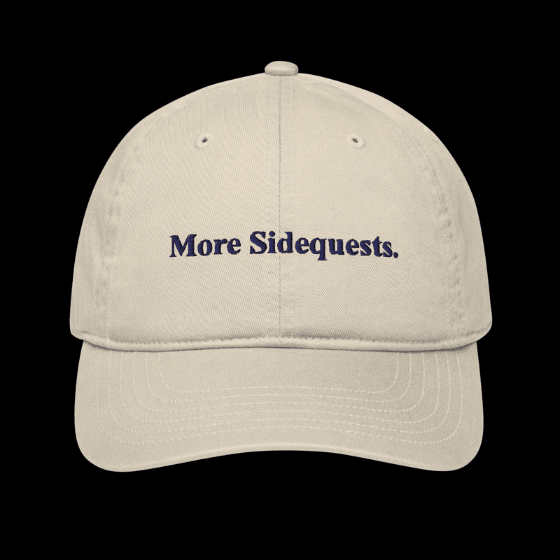 More Sidequests Cap
