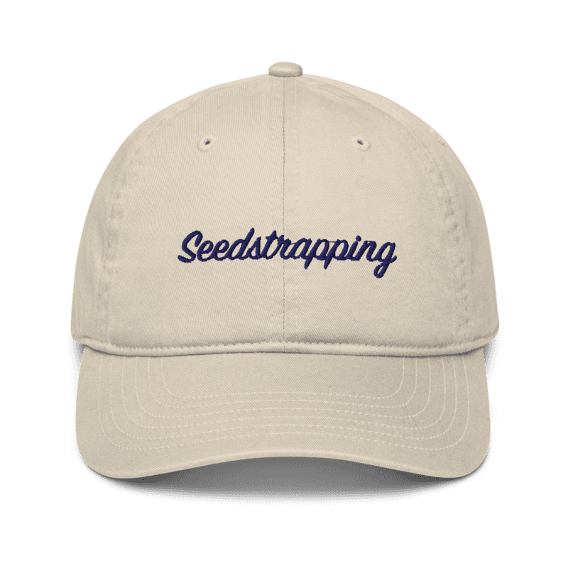 Seedstrapping Cap