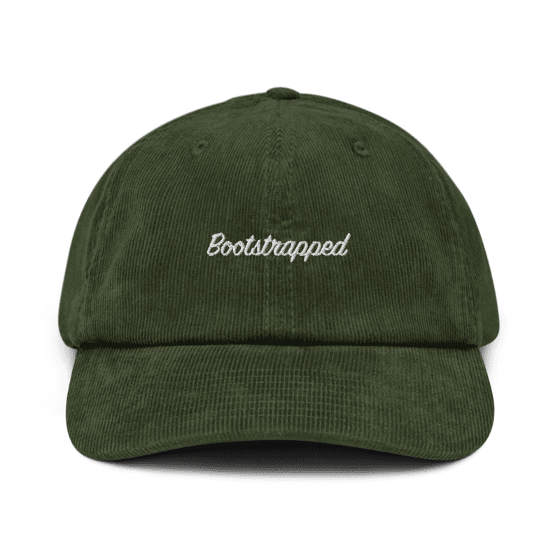 Bootstrapped Cap